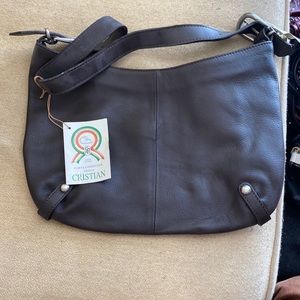 Real Italian leather